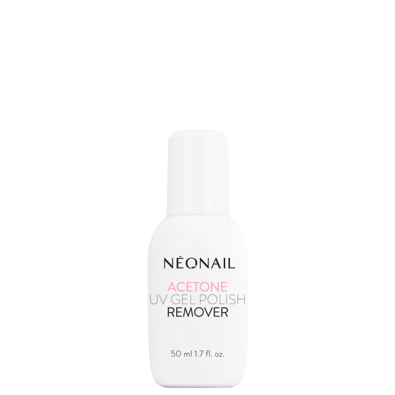 Acetone UV Gel Polish Remover - Aceton 50 ml