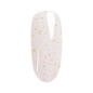 Gelová báze Glitter Effect Base Nude Sparkle 7,2 ml