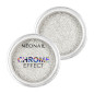 Prášek Chrome Effect – Silver