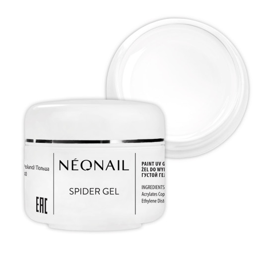 Spider Gel 5 g - White