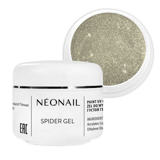 Spider Gel 5 g - Silver