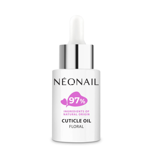 Vitaminový olej 6,5 ml - Vitamin Cuticle Oil FLORAL