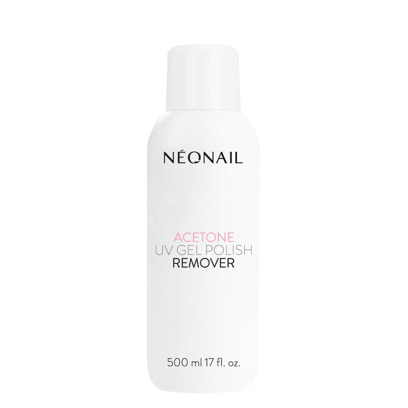 Acetone UV Gel Polish Remover Aceton 500 ml
