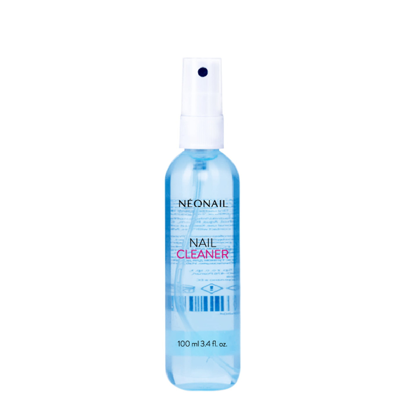 Nail Cleaner s rozprašovačem 100 ml Nail Cleaner s rozprašovačem 100 ml
