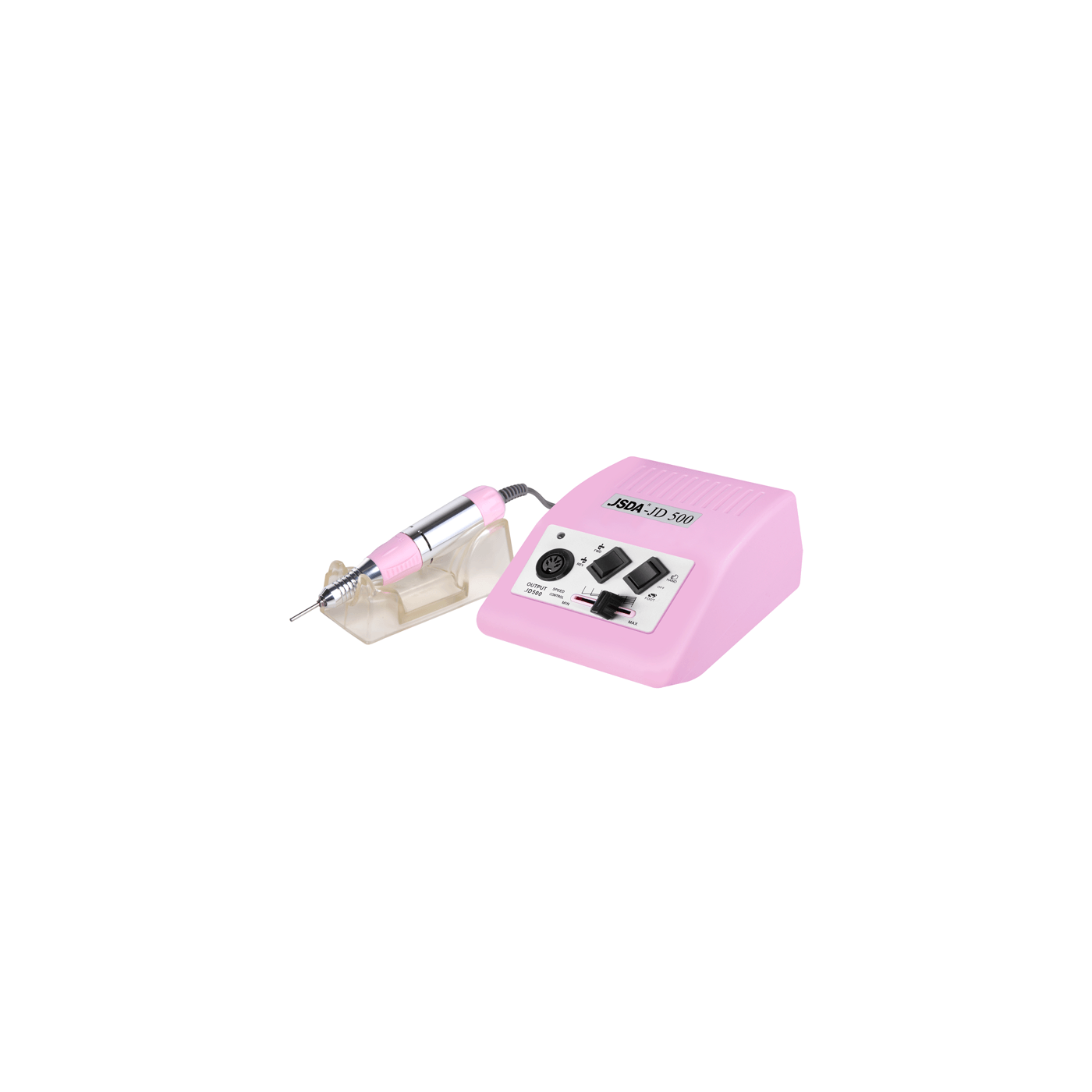 Fréza  - JSDA Nail Drill JD 500 Rose 35W
