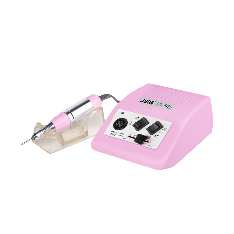 Fréza  - JSDA Nail Drill JD 500 Rose 35W