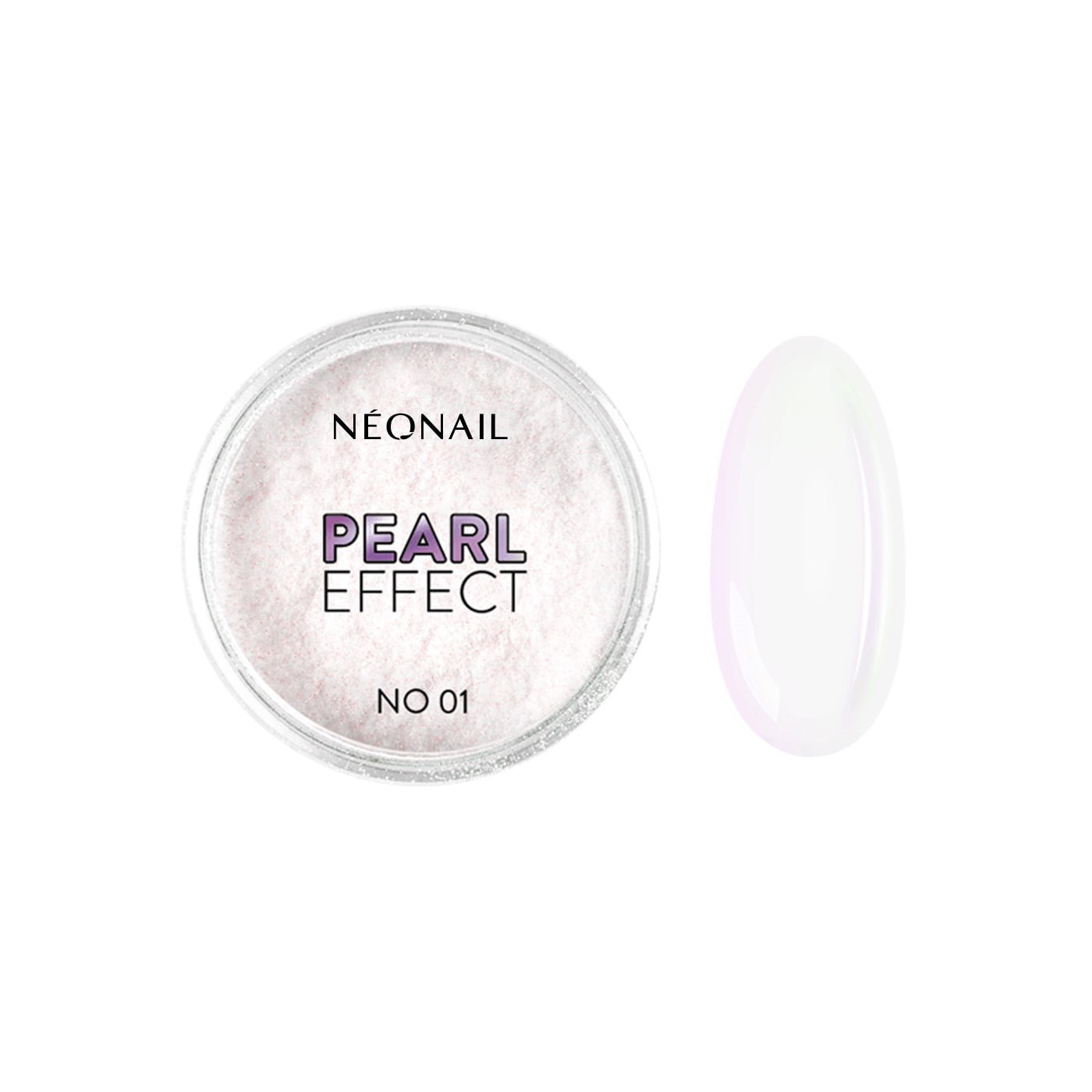 Prášek Pearl Effect No. 01 Prášek Pearl Effect No. 01