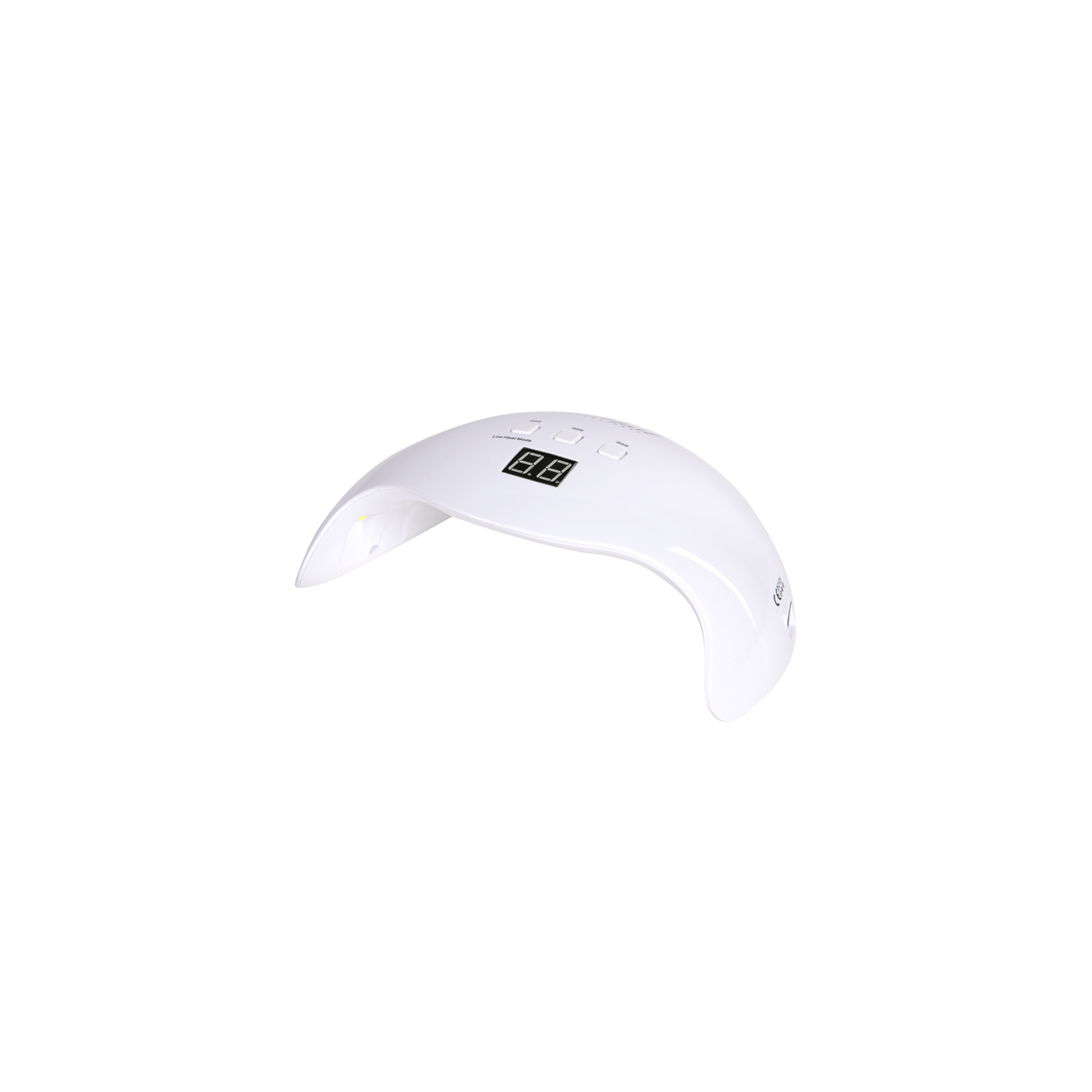 UV UV LED Lampa na nehty na nehty 18W/36 LCD Display