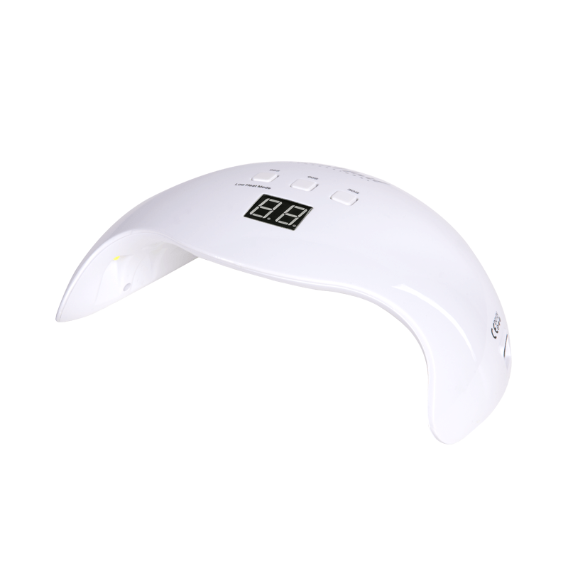 UV UV LED Lampa na nehty na nehty 18W/36 LCD Display