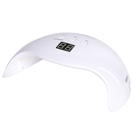 UV UV LED Lampa na nehty na nehty 18W/36 LCD Display