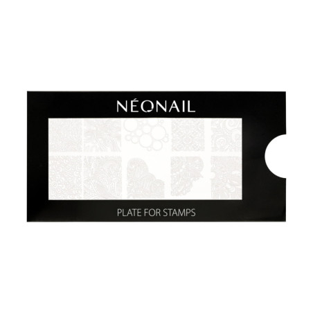 Razítkovací destička  Stamping plate 01