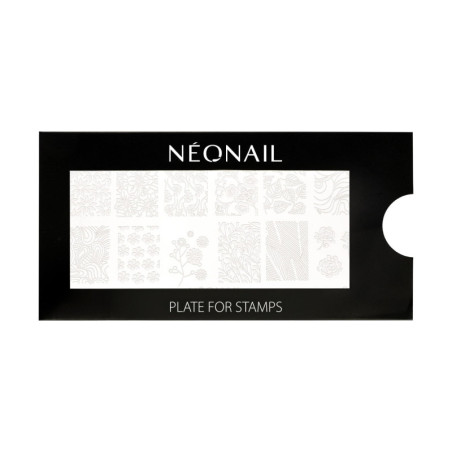 Razítkovací destička  Stamping plate 05