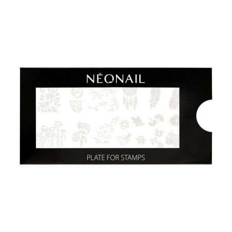 Razítkovací destička  Stamping plate 06