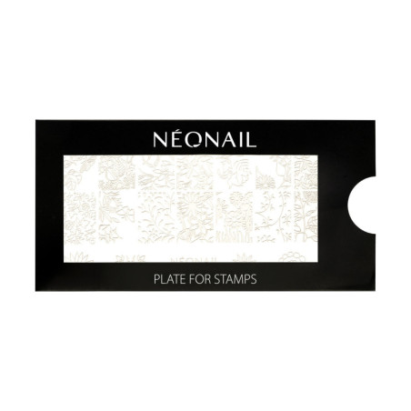 Razítkovací destička  Stamping plate 08