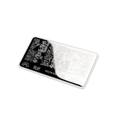 Razítkovací destička  Stamping plate 08