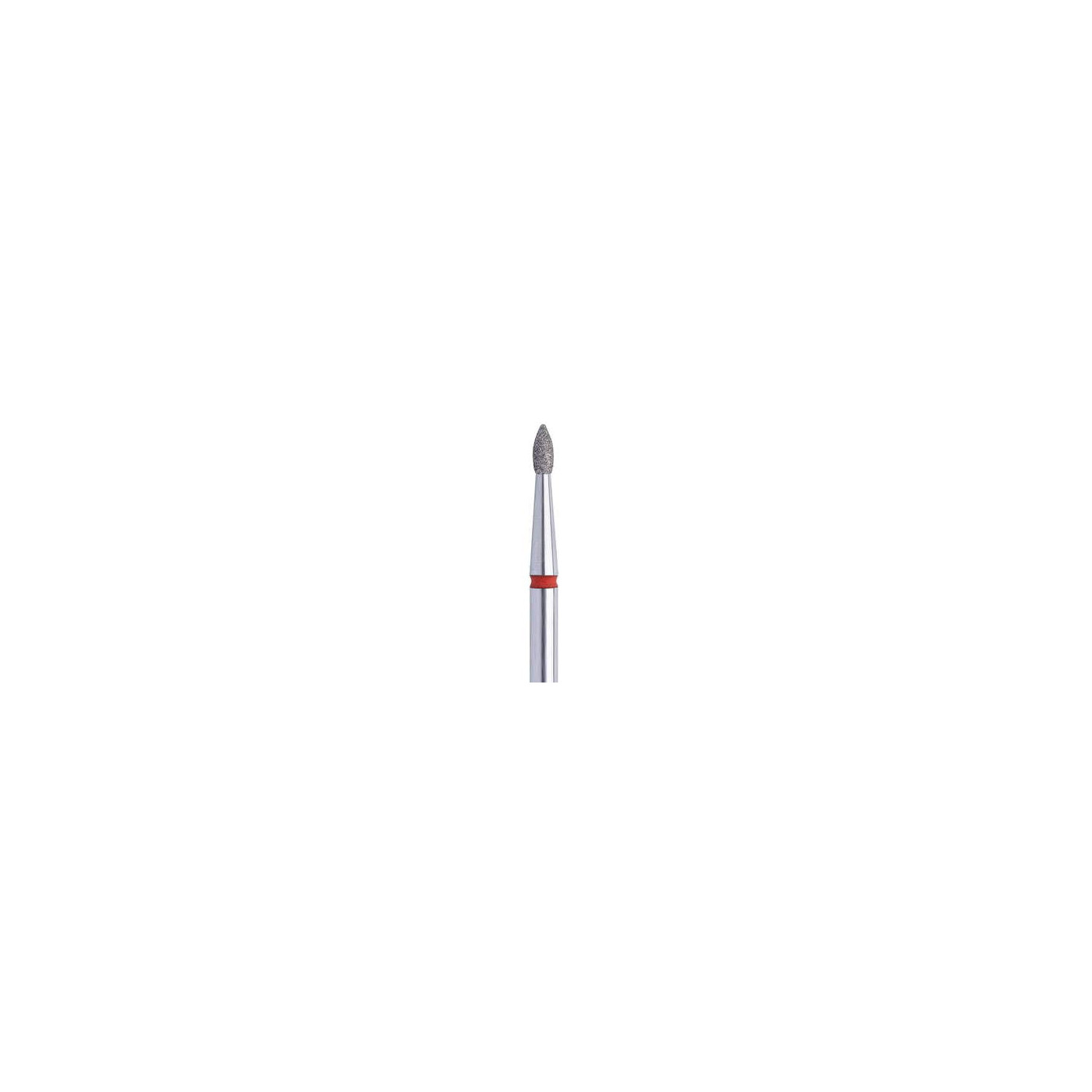Diamantová fréza - MINI FLAME NO.01/S Diamantová fréza - MINI FLAME NO.01/S