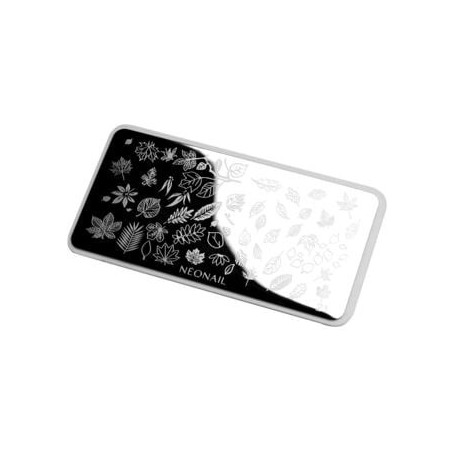 Razítkovací destička  Stamping plate 21