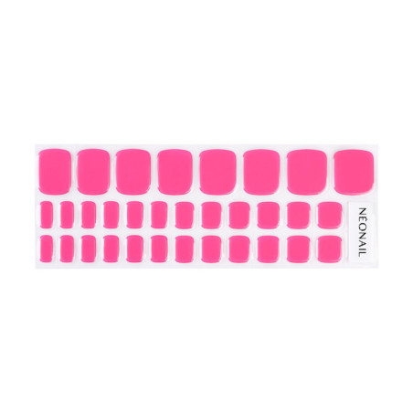 Gel laky v nálepce GEL STICKERS EASY ON P02