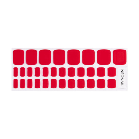 Gel laky v nálepce GEL STICKERS EASY ON P03