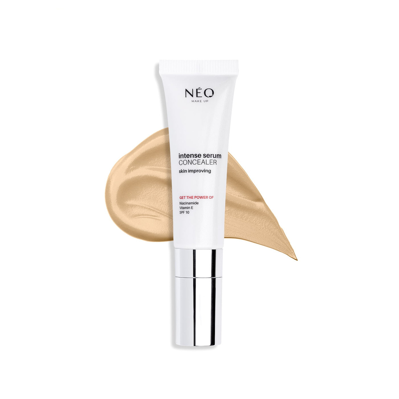 01 Korektor Intense Serum Concealer Porcelain