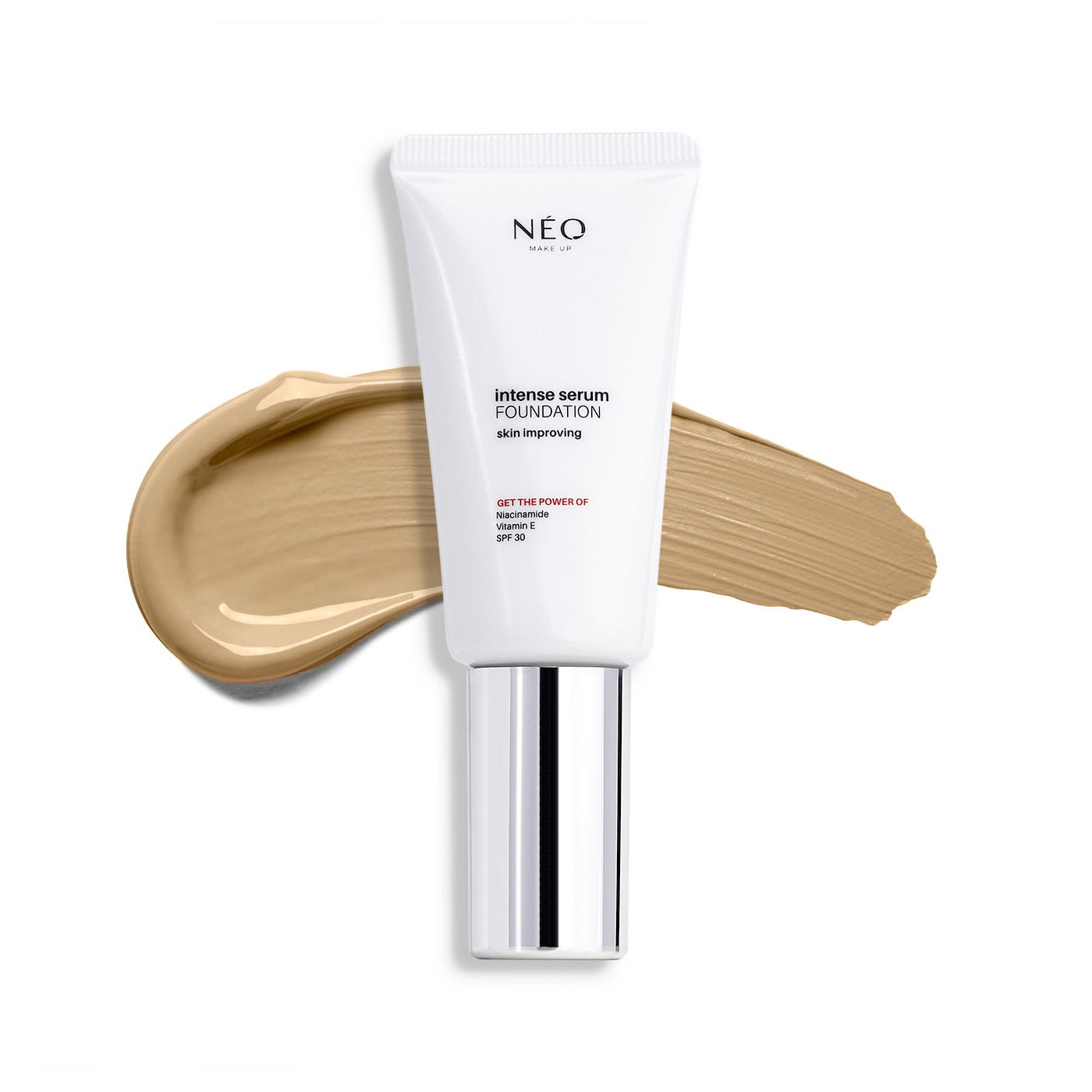02 Podklad Intense Serum Foundation Ivory
