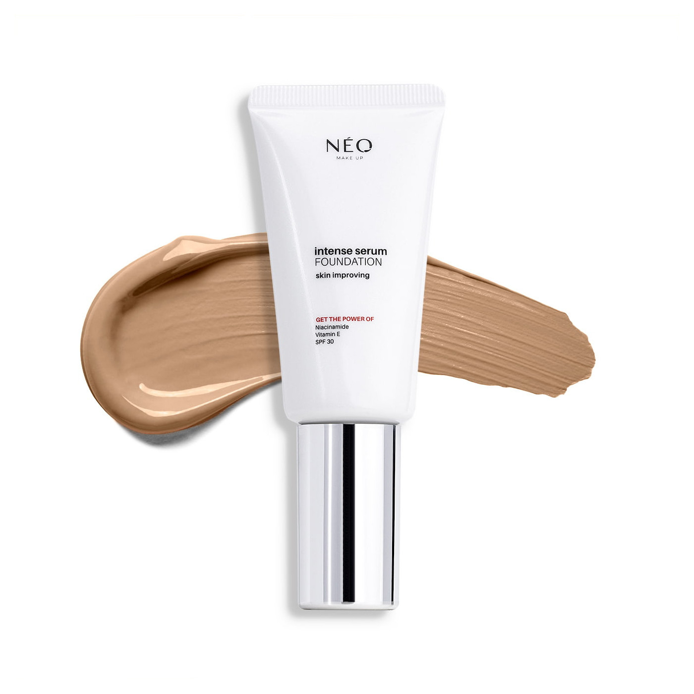 05 Podklad Intense Serum Foundation Gold