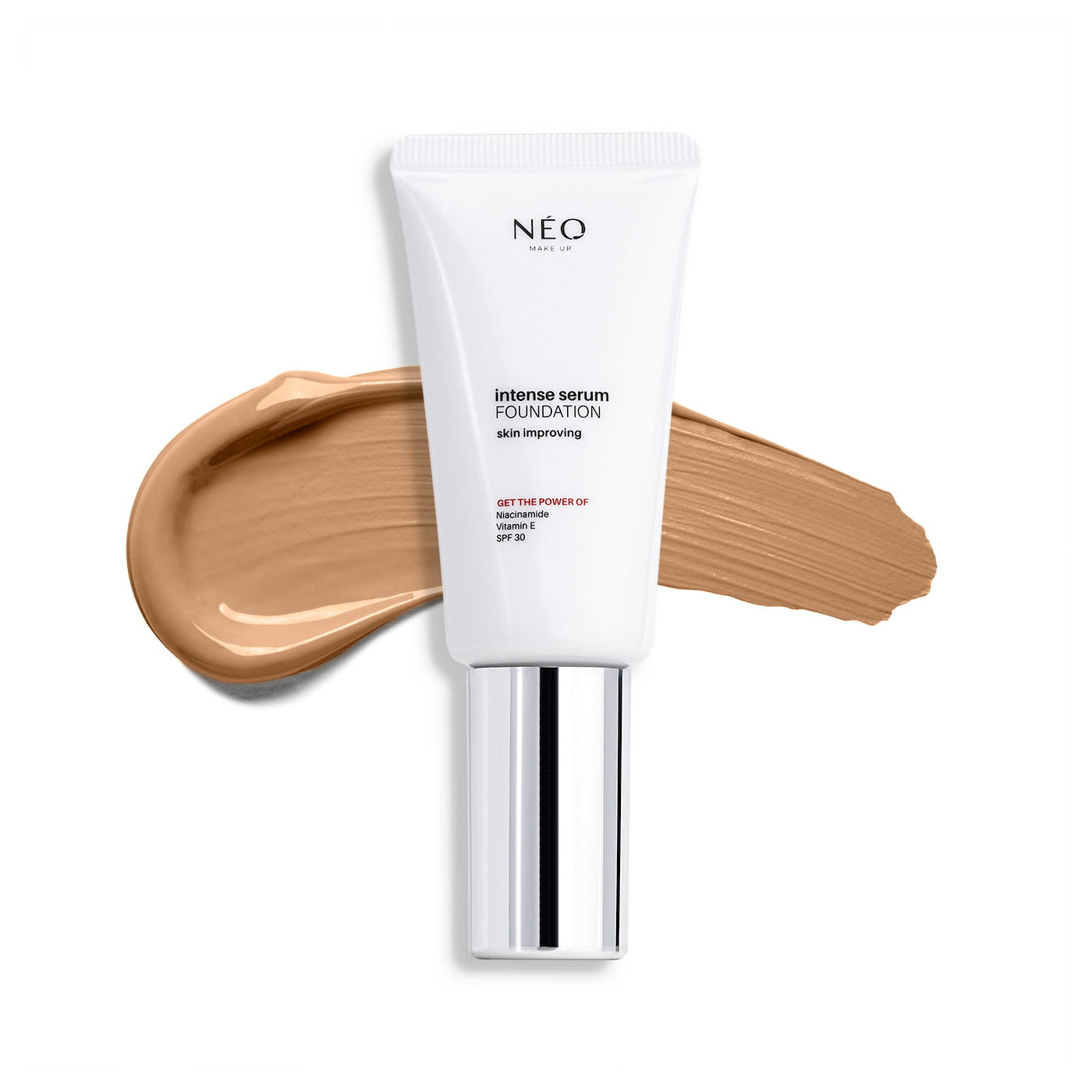06 Podklad Intense Serum Foundation Caramel