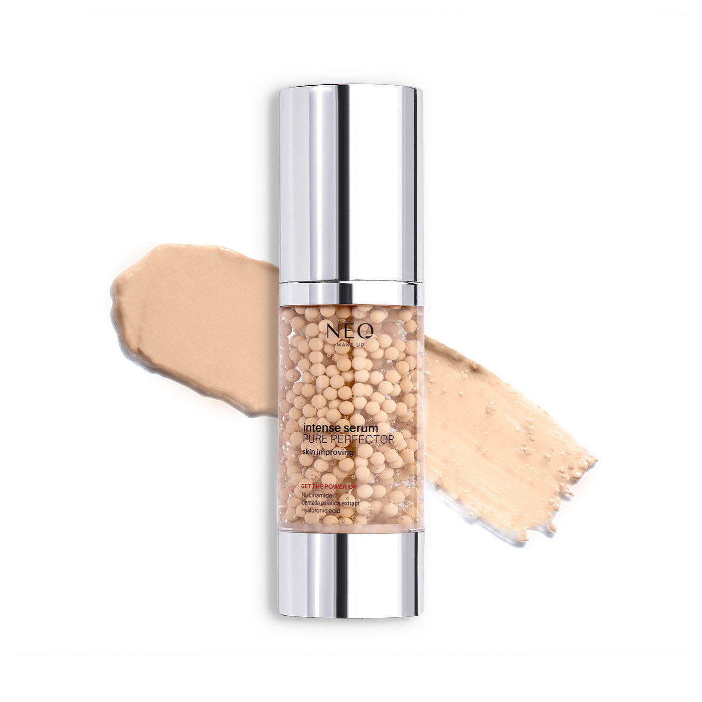 Ošetřující krém - báze Intense Serum Pure Perfector