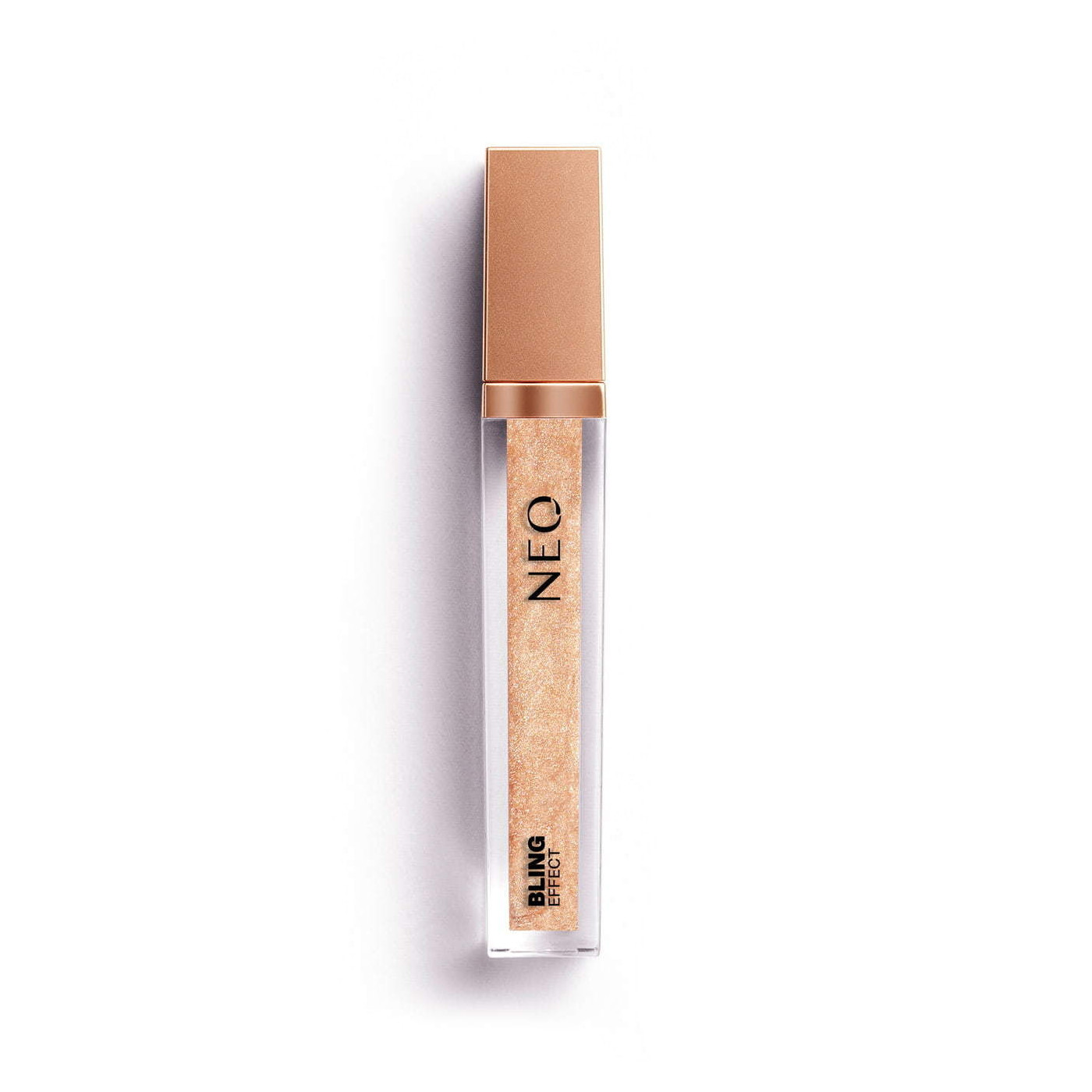 37 Lesk na rty Bling Effect Lipgloss Almond 37 Lesk na rty Bling Effect Lipgloss Almond