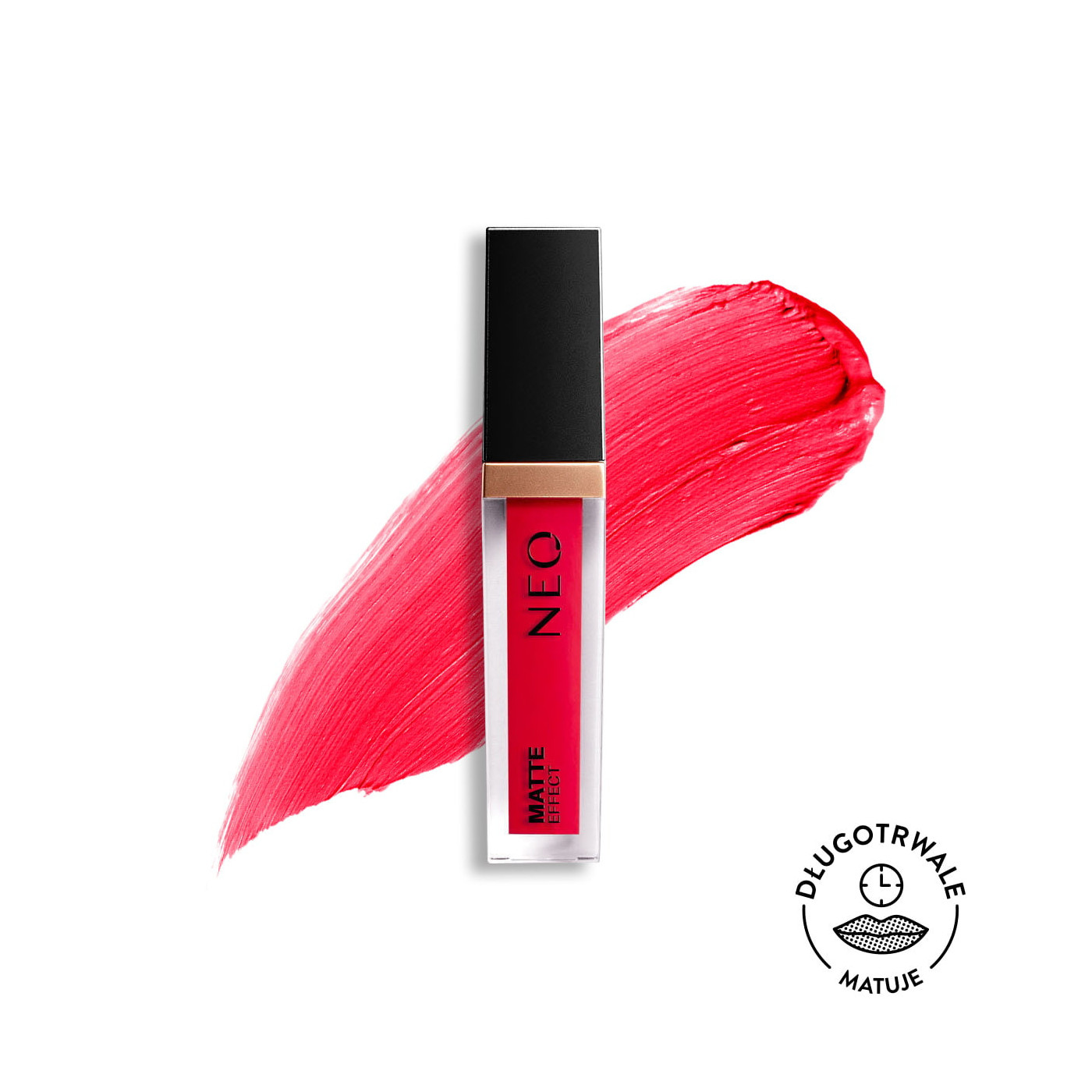 15 Matná pomáda na rty tekutá Matte Effect Lipstick Daisy