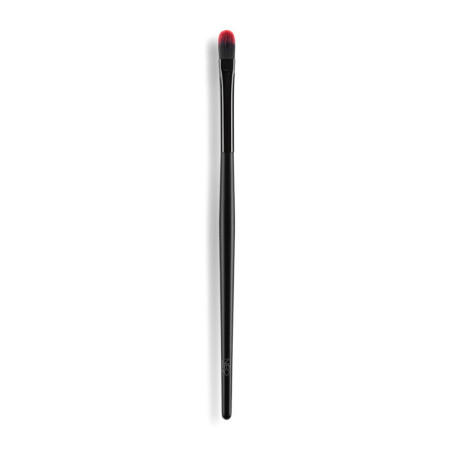 Štětec na krémové oční stíny Glitter Brush Synthetic Flat 13
