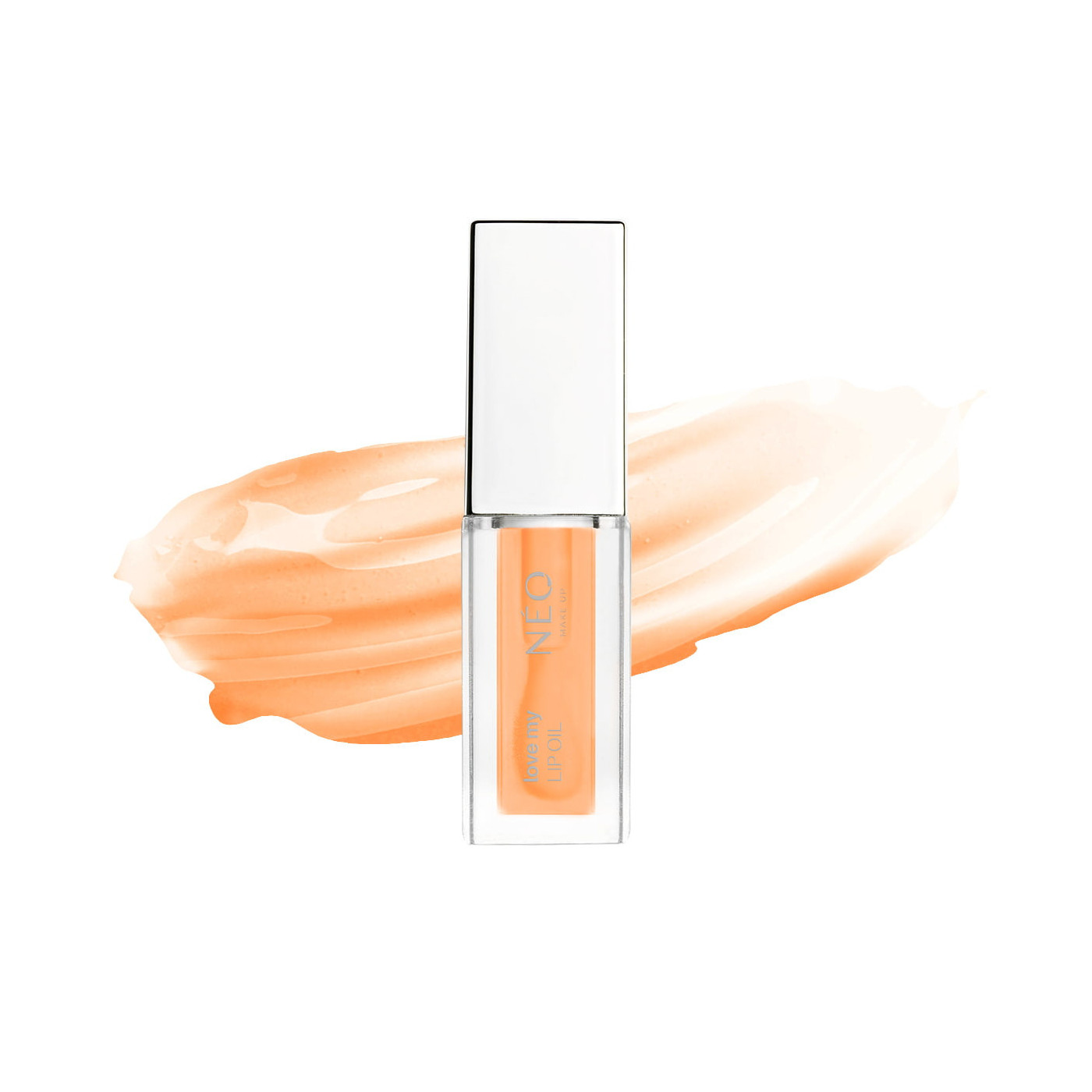 01 Olej na rty love my LIP OIL MANGO|NM0439