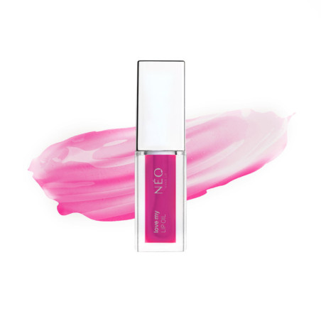 Intense Serum Lip Oil Blac Currant|NM0531