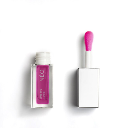 Intense Serum Lip Oil Blac Currant|NM0531