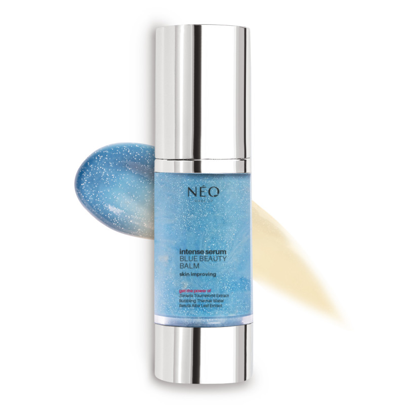 Intenzivní krém na obličej Intense Serum Blue Beauty Balm