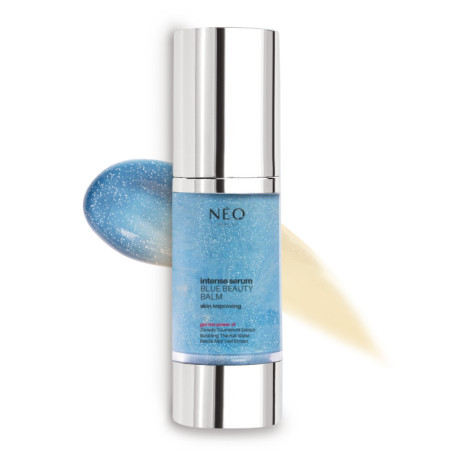 Intenzivní krém na obličej Intense Serum Blue Beauty Balm