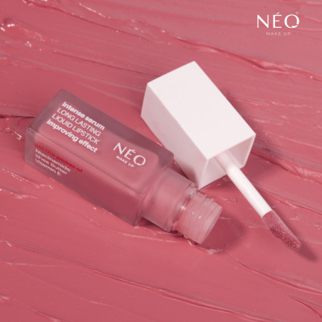 Rtěnka Intense Serum Long Lasting Liquid Lipstick 03 - maximální dávka barvy