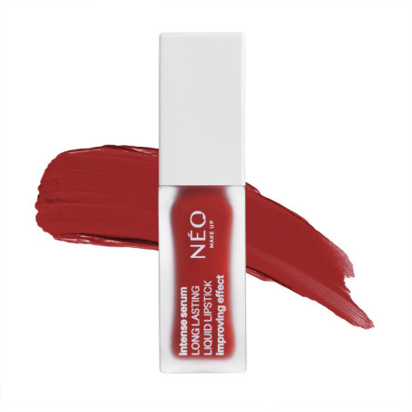 Rtěnka Intense Serum Long Lasting Liquid Lipstick 06 - maximální dávka barvy