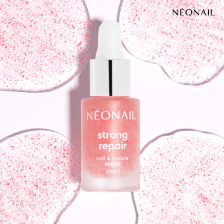 Peeling na nehty a kůžičku Strong Repair|NEONAIL Treatment|10525|5904553654107|