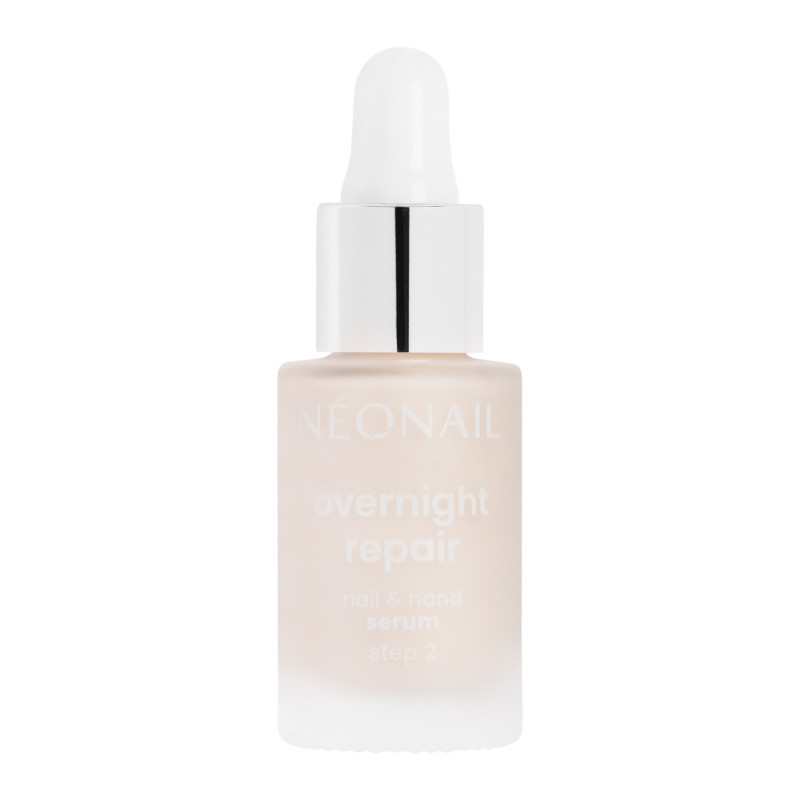 Sérum na nehty a kůžičky Overnight Repair and Hand Serum|NEONAIL Treatment|10527|5904553654121|