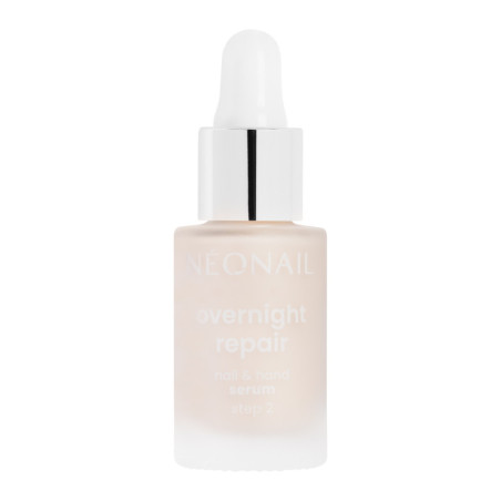 Sérum na nehty a kůžičky Overnight Repair and Hand Serum|NEONAIL Treatment|10527|5904553654121|