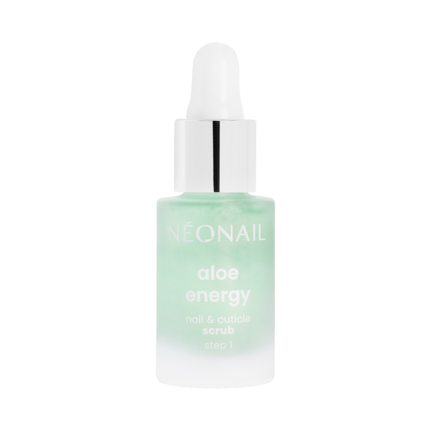 Peeling na nehty a kůžičky Aloe Energy Nail and Cuticle Scrub|NEONAIL Treatment|10528|5904553654138|