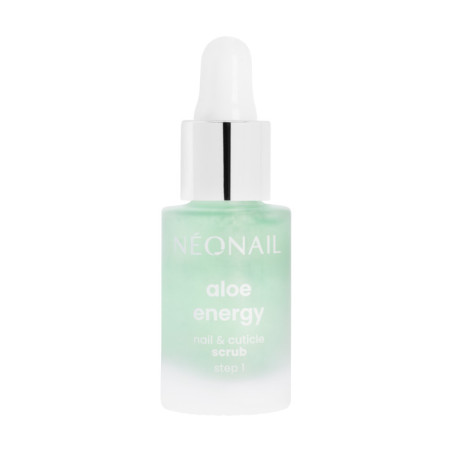 Peeling na nehty a kůžičky Aloe Energy Nail and Cuticle Scrub|NEONAIL Treatment|10528|5904553654138|