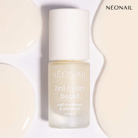 Kondicionér na nehty 2v1 Hydro Boost Nail Hardener & Whitener|NEONAIL Treatment|10529|5904553654145|
