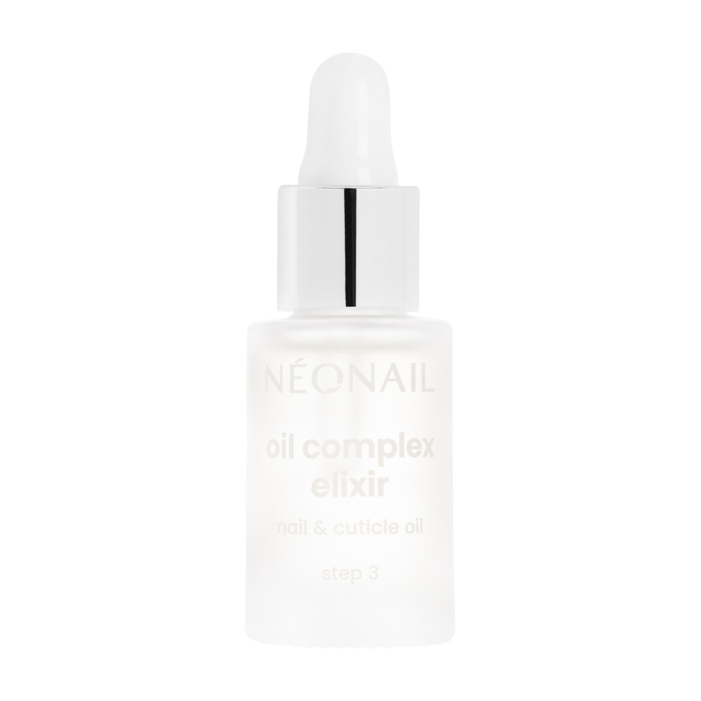Elixír na nehty a kůžičku Oil Complex Elixir Nail and Cuticle Oil|NEONAIL Treatment|10530|5904553654152|