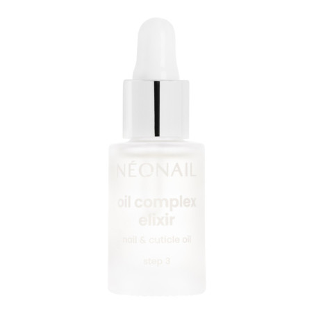 Elixír na nehty a kůžičku Oil Complex Elixir Nail and Cuticle Oil|NEONAIL Treatment|10530|5904553654152|