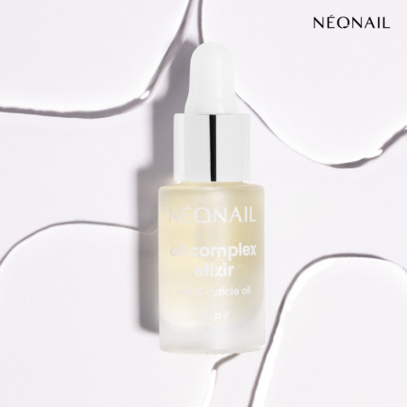 Elixír na nehty a kůžičku Oil Complex Elixir Nail and Cuticle Oil|NEONAIL Treatment|10530|5904553654152|