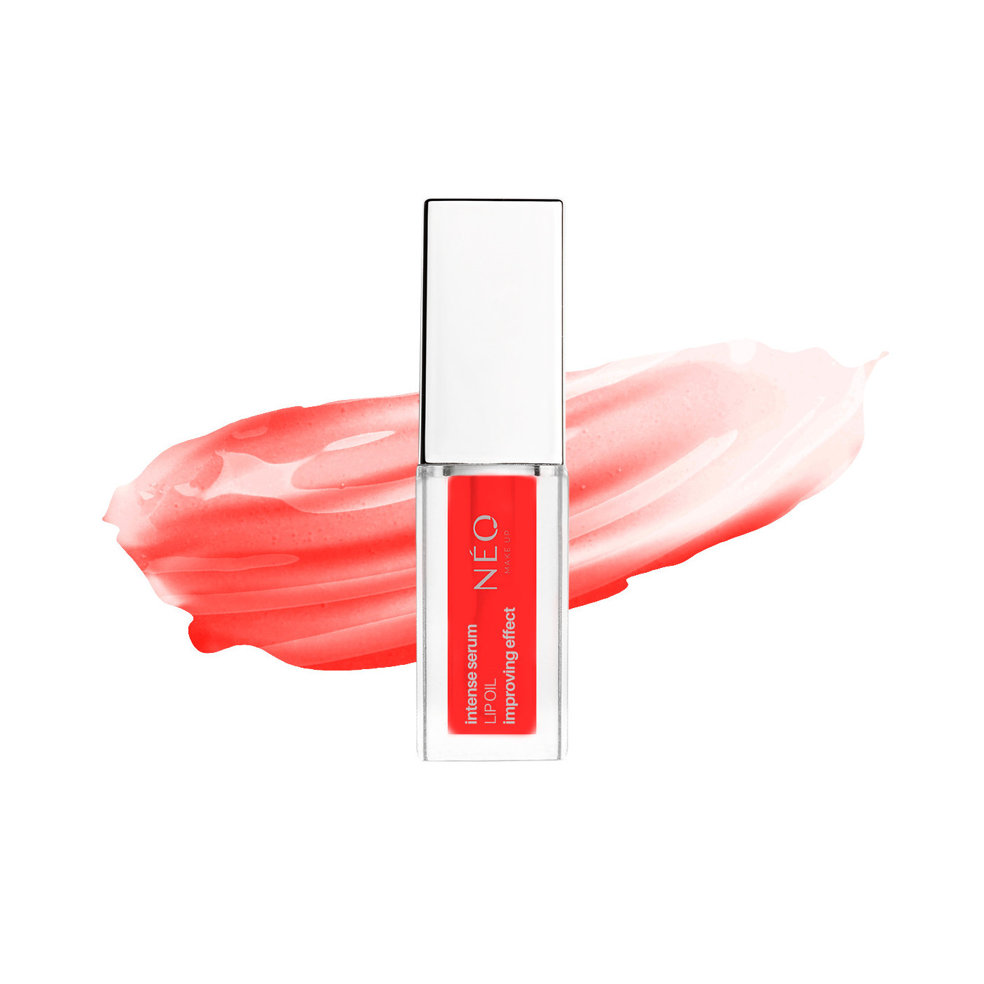 Intense Serum Lip Oil Strawberry|NM0557