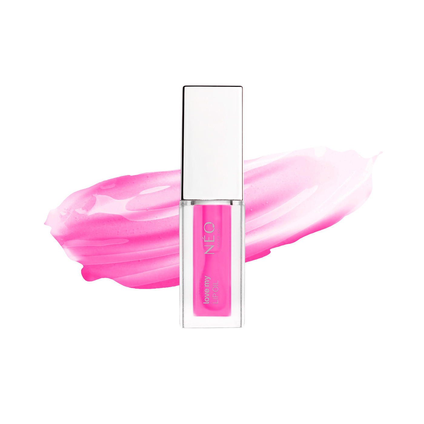 Intense Serum Lip Oil Raspberry|NM0556
