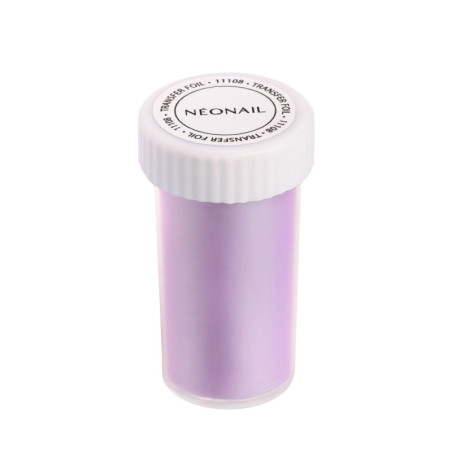 Zdobící Folie  26- pastel purple|11108